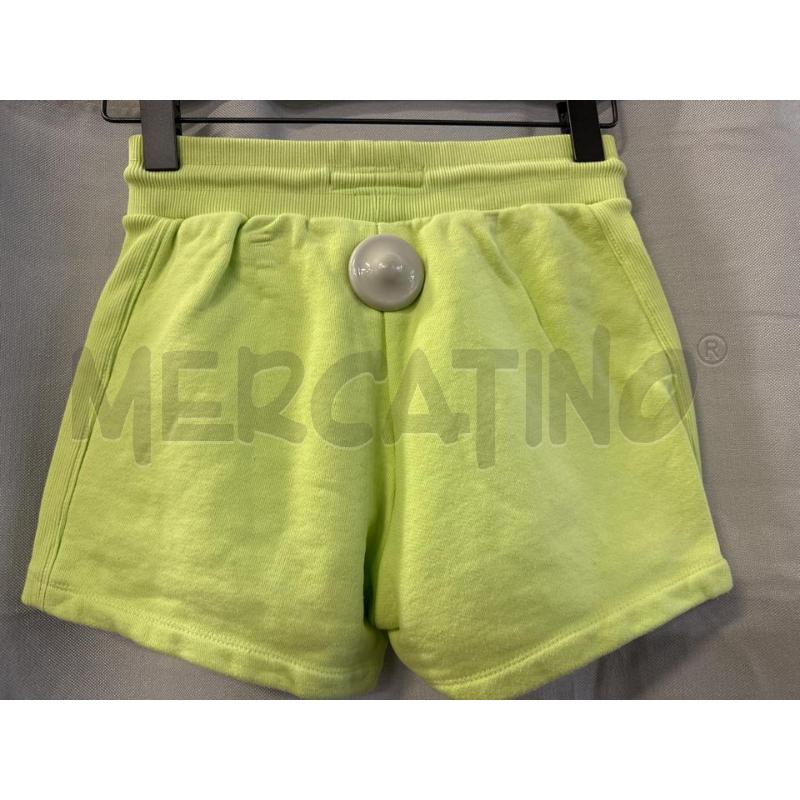 PANTALONCINO DONNA TOMMY JEANS VERDE FLOU TG.XS | Mercatino dell'Usato Vinci - fraz. sovigliana 2