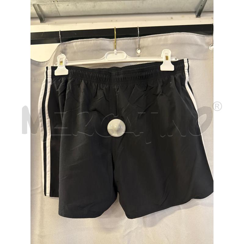 PANTALONCINO DONNA # ADIDAS NERI TG.L | Mercatino dell'Usato Vinci - fraz. sovigliana 2