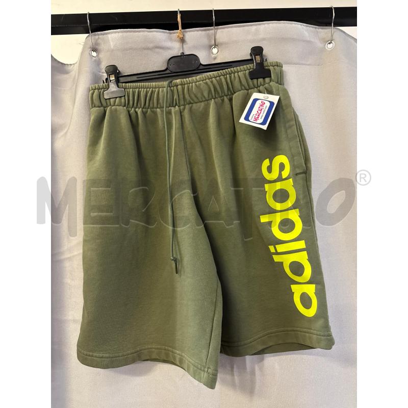PANTALONCINO DONNA # ADIDAS VERDE TG.M | Mercatino dell'Usato Vinci - fraz. sovigliana 1