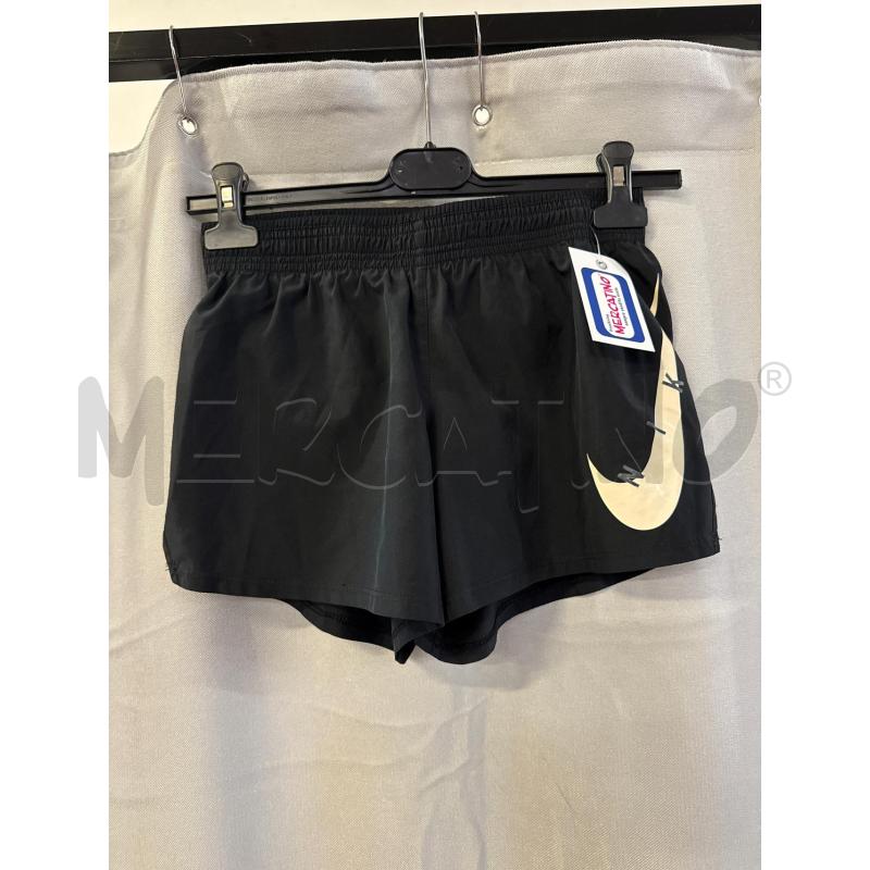 PANTALONCINO DONNA # NIKE NERE TG.XS ACETATO | Mercatino dell'Usato Vinci - fraz. sovigliana 1
