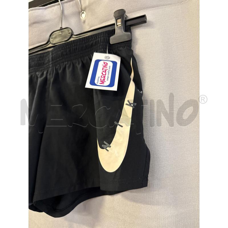 PANTALONCINO DONNA # NIKE NERE TG.XS ACETATO | Mercatino dell'Usato Vinci - fraz. sovigliana 2