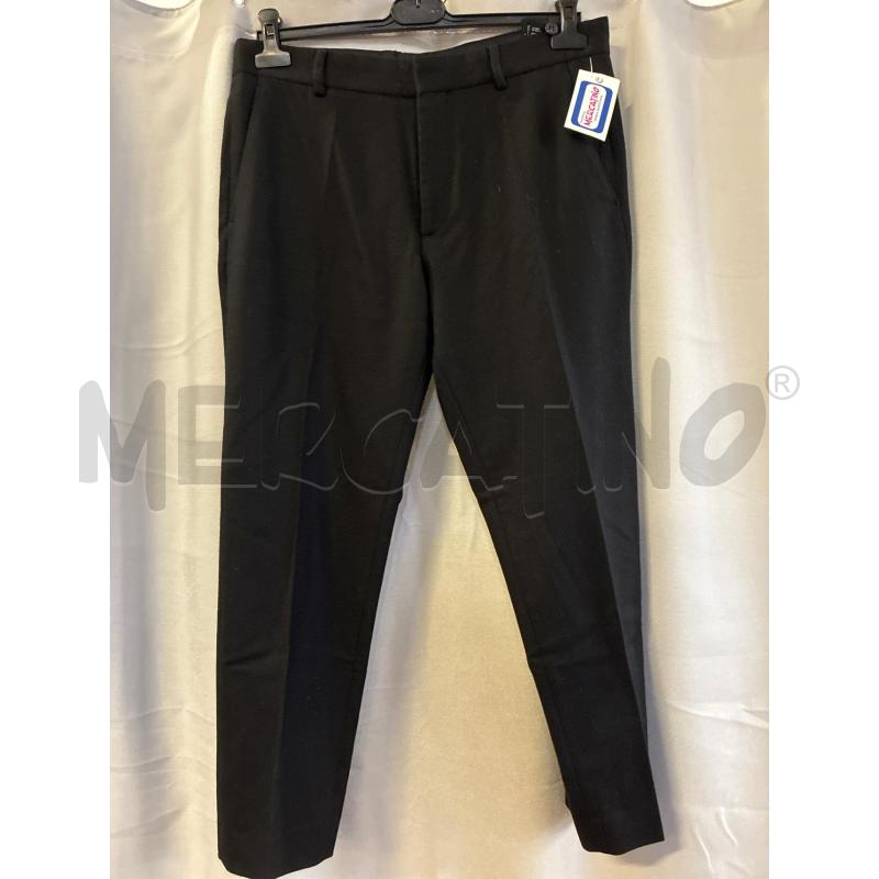 PANTALONCINO UOMO COS LANA NERI TG.50 | Mercatino dell'Usato Vinci - fraz. sovigliana 1