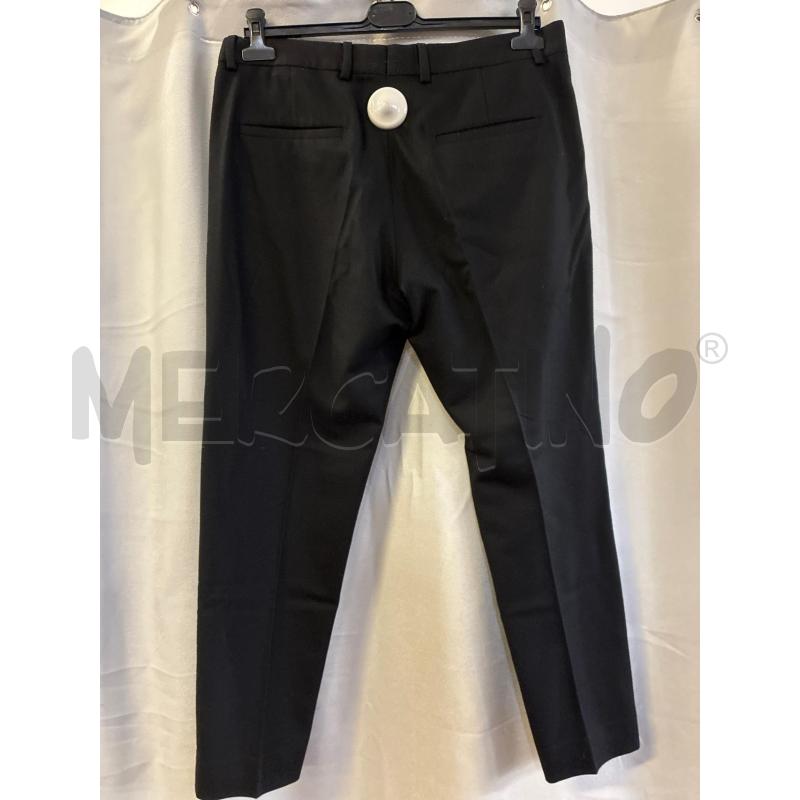 PANTALONCINO UOMO COS LANA NERI TG.50 | Mercatino dell'Usato Vinci - fraz. sovigliana 2
