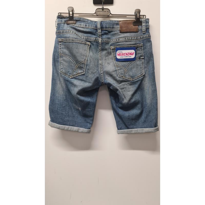PANTALONCINO UOMO JEANS GAS TG.29 | Mercatino dell'Usato Vinci - fraz.  sovigliana
