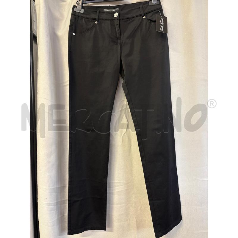 PANTALONE 1 DONNA PENNYPULL NERI TG.40 | Mercatino dell'Usato Vinci - fraz. sovigliana 1