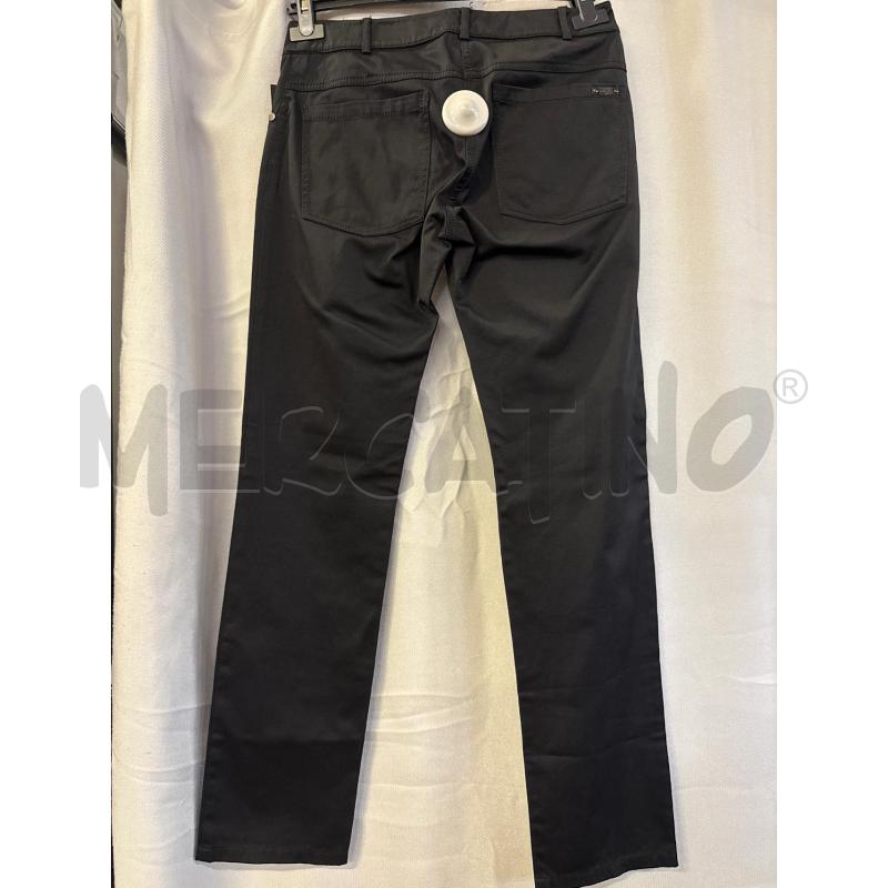 PANTALONE 1 DONNA PENNYPULL NERI TG.40 | Mercatino dell'Usato Vinci - fraz. sovigliana 2