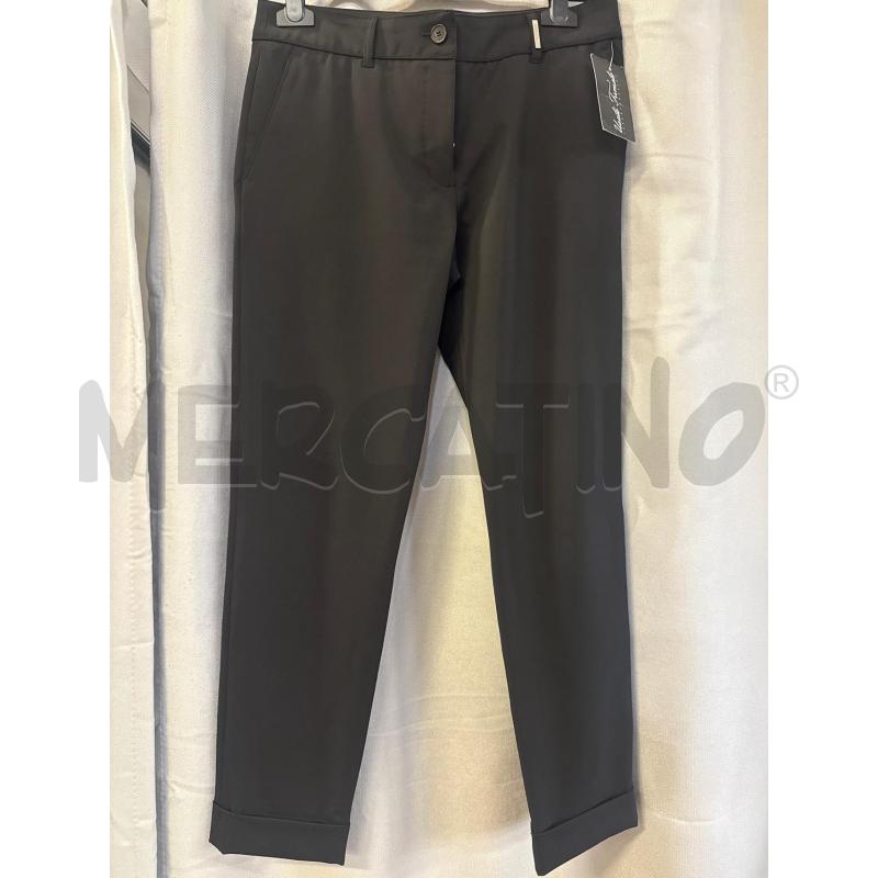 PANTALONE DONNA ALLEGRI NERI TG.40 | Mercatino dell'Usato Vinci - fraz. sovigliana 1