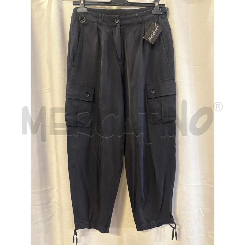 PANTALONE DONNA ASPESI BLU TASCONI TG.42 | Mercatino dell'Usato Vinci - fraz. sovigliana 1