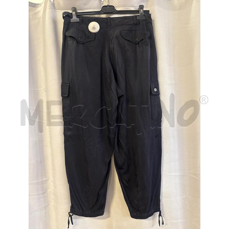 PANTALONE DONNA ASPESI BLU TASCONI TG.42 | Mercatino dell'Usato Vinci - fraz. sovigliana 2