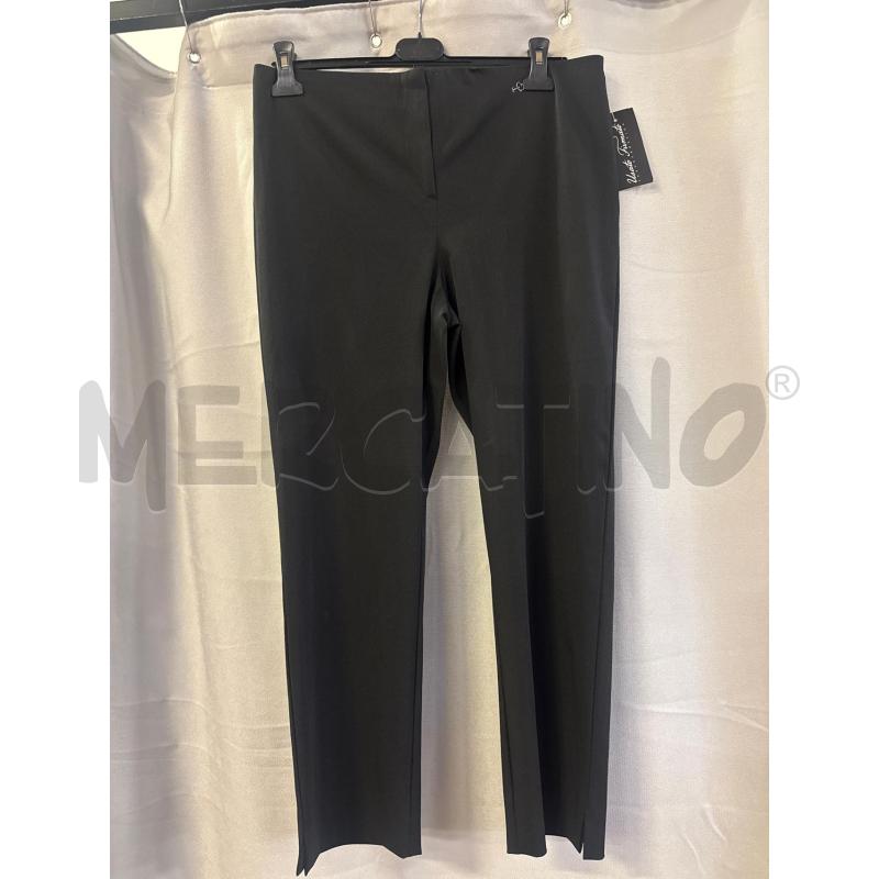 PANTALONE DONNA BLUMARINE NERI TG.46 | Mercatino dell'Usato Vinci - fraz. sovigliana 1