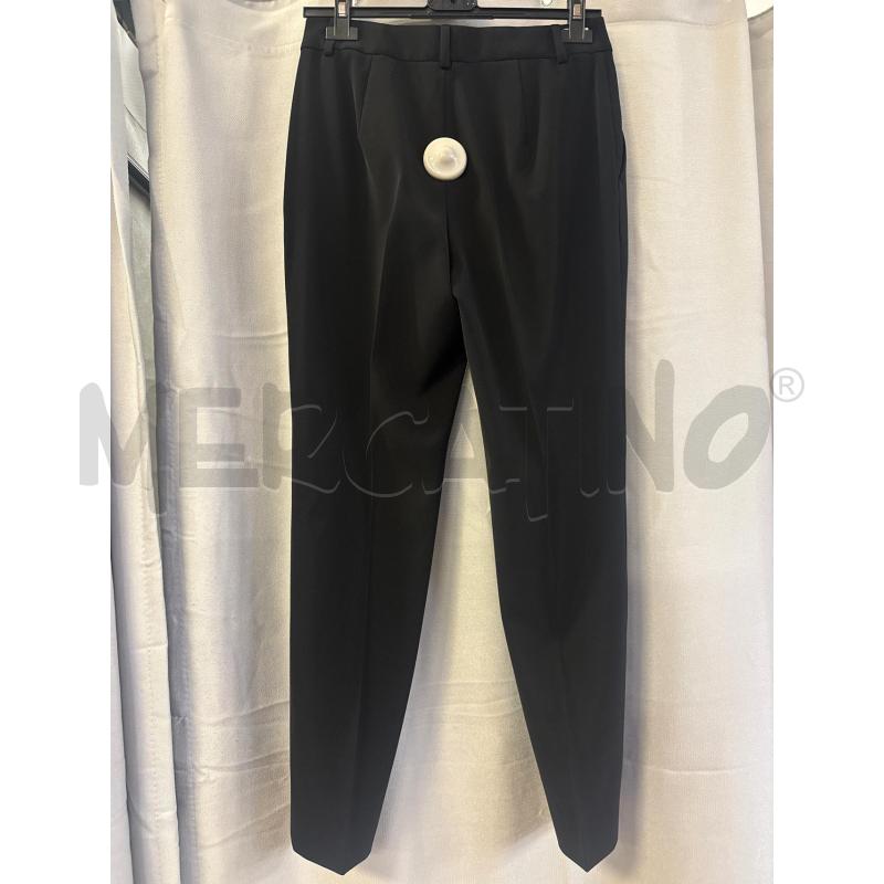 PANTALONE DONNA BOUTIQUE MOSCHINO NERI NUOVI TG.38 | Mercatino dell'Usato Vinci - fraz. sovigliana 2