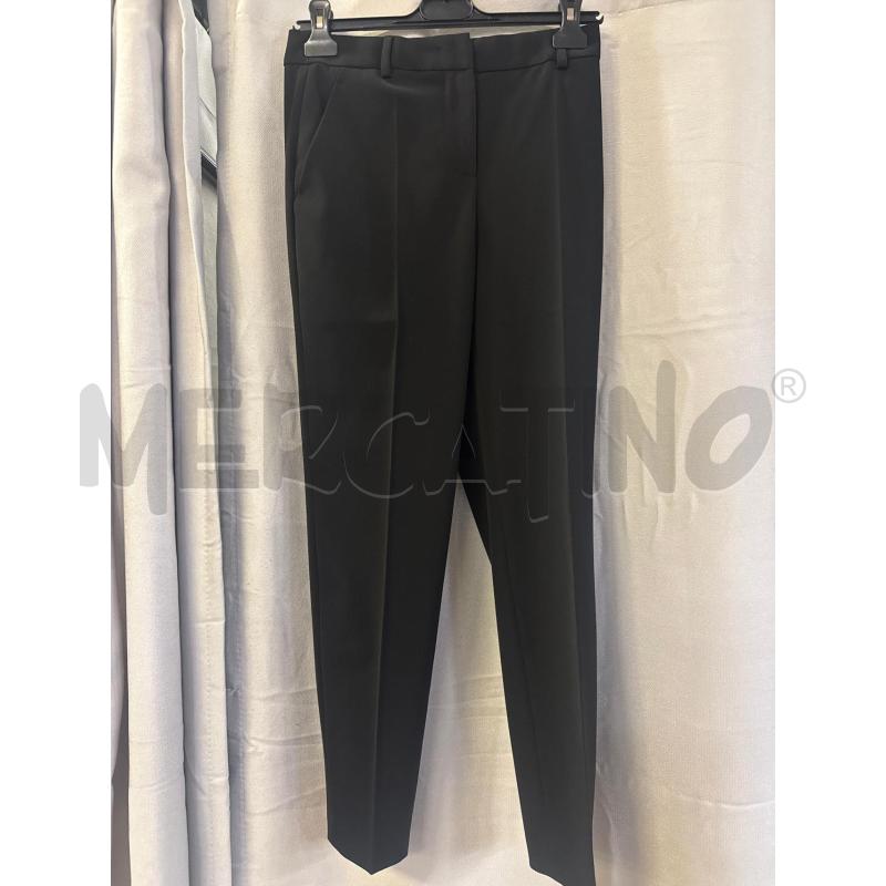 PANTALONE DONNA BOUTIQUE MOSCHINO NERI TG.38 NUOVI | Mercatino dell'Usato Vinci - fraz. sovigliana 1