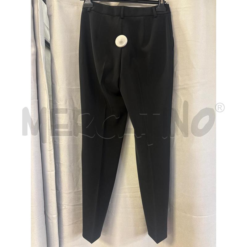 PANTALONE DONNA BOUTIQUE MOSCHINO NERI TG.38 NUOVI | Mercatino dell'Usato Vinci - fraz. sovigliana 2