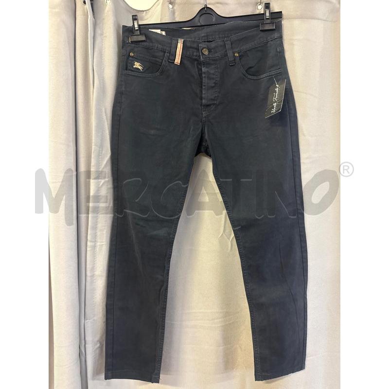PANTALONE DONNA BURBERRY BLU TG.34/48 | Mercatino dell'Usato Vinci - fraz. sovigliana 1