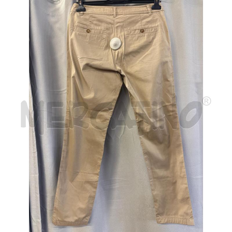 PANTALONE DONNA CARACTERE SPORT BEIGE TG.44 | Mercatino dell'Usato Vinci - fraz. sovigliana 2