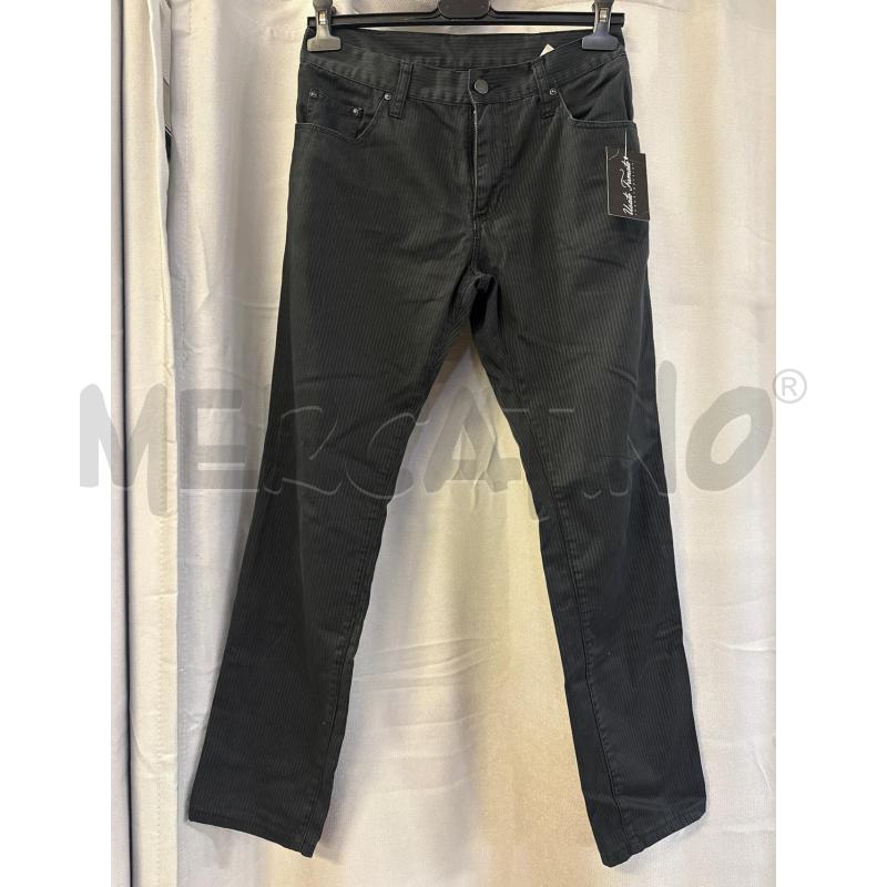 PANTALONE DONNA CARHARTT NERI RIGATI TG.29/34 | Mercatino dell'Usato Vinci - fraz. sovigliana 1