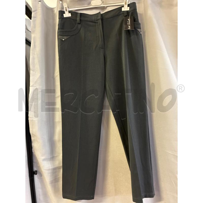 PANTALONE DONNA CARLA FERRONI GRIGI TG.48 | Mercatino dell'Usato Vinci - fraz. sovigliana 1