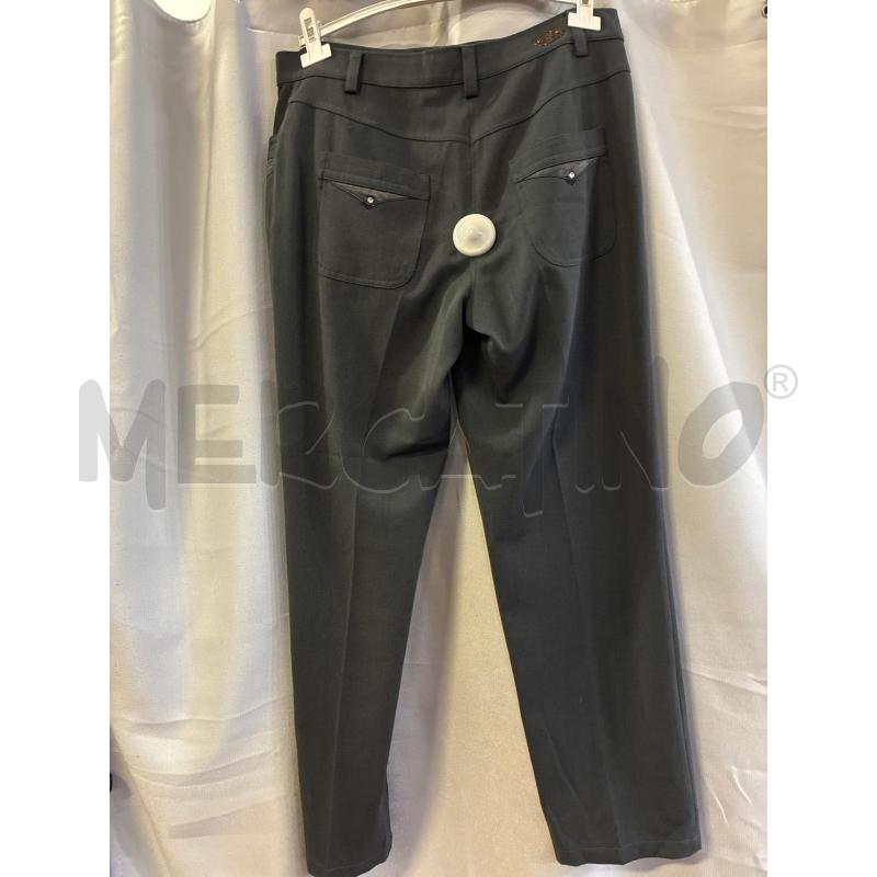 PANTALONE DONNA CARLA FERRONI GRIGI TG.48 | Mercatino dell'Usato Vinci - fraz. sovigliana 2