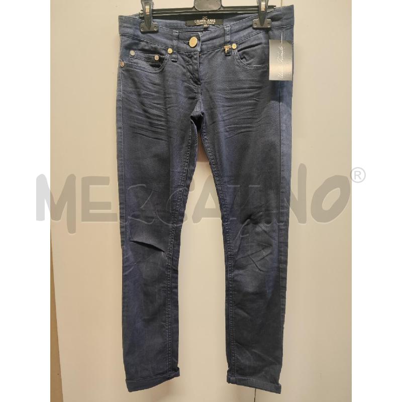 PANTALONE DONNA CELYN B BLU TG.28 | Mercatino dell'Usato Vinci - fraz. sovigliana 1