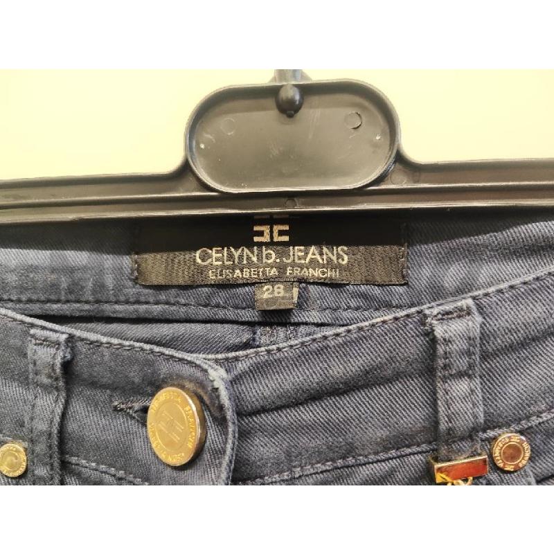 PANTALONE DONNA CELYN B BLU TG.28 | Mercatino dell'Usato Vinci - fraz. sovigliana 2