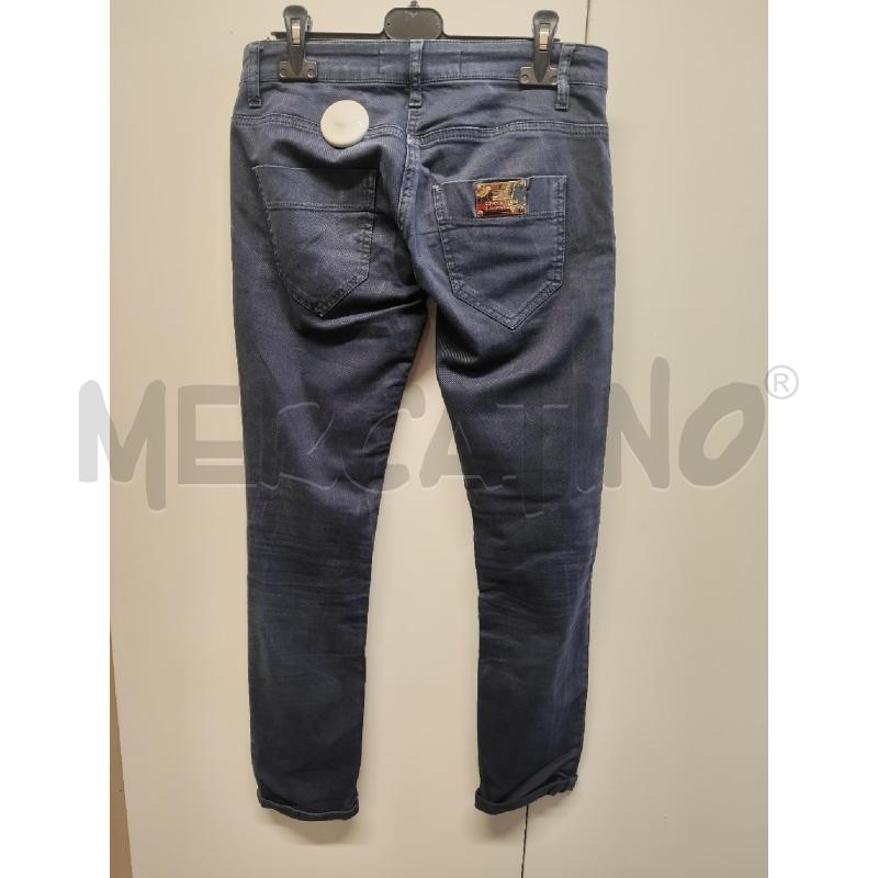 PANTALONE DONNA CELYN B BLU TG.28 | Mercatino dell'Usato Vinci - fraz. sovigliana 3