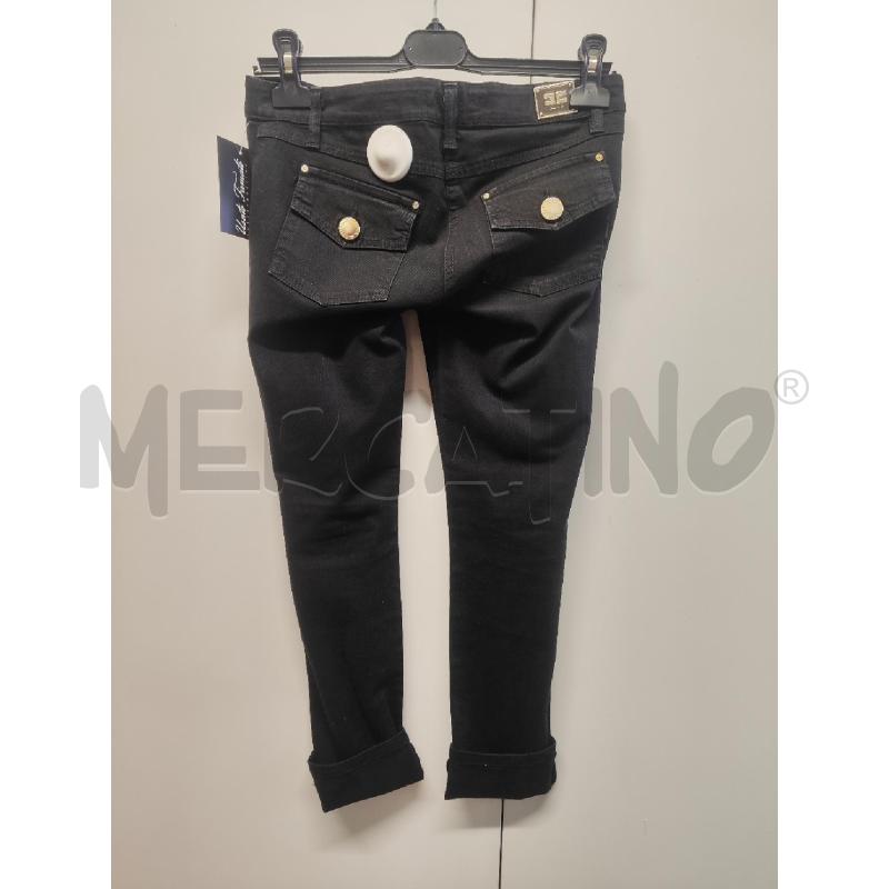 PANTALONE DONNA CELYN B NERI TG.26 | Mercatino dell'Usato Vinci - fraz. sovigliana 2