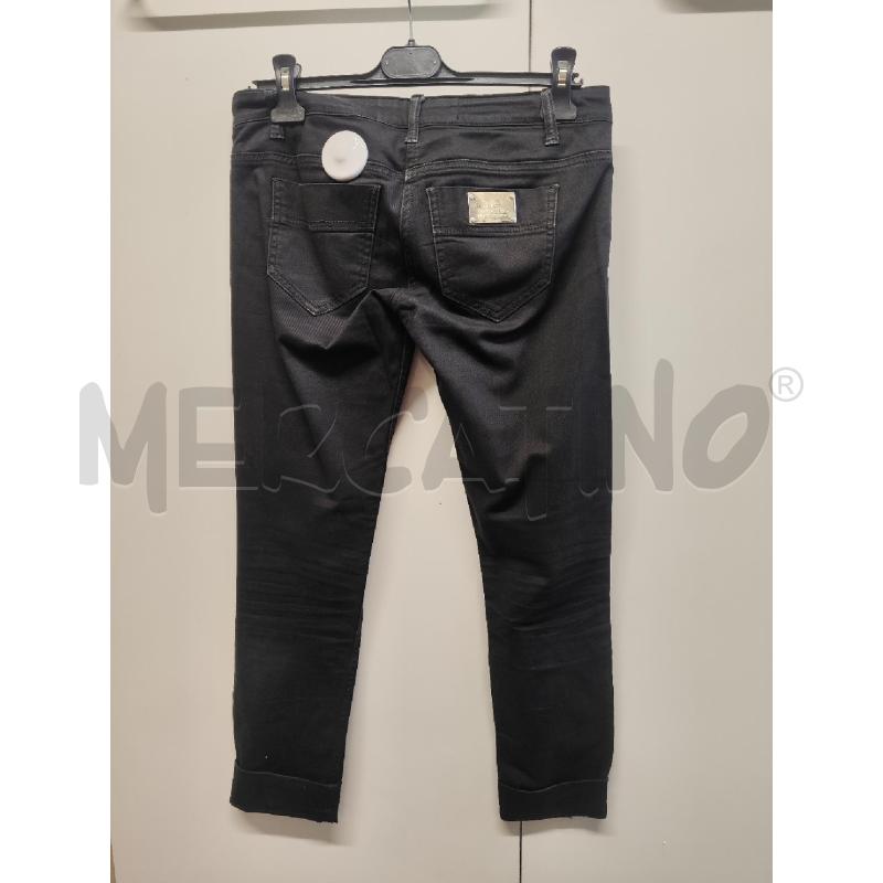 PANTALONE DONNA CELYN B NERI TG.26 | Mercatino dell'Usato Vinci - fraz. sovigliana 2