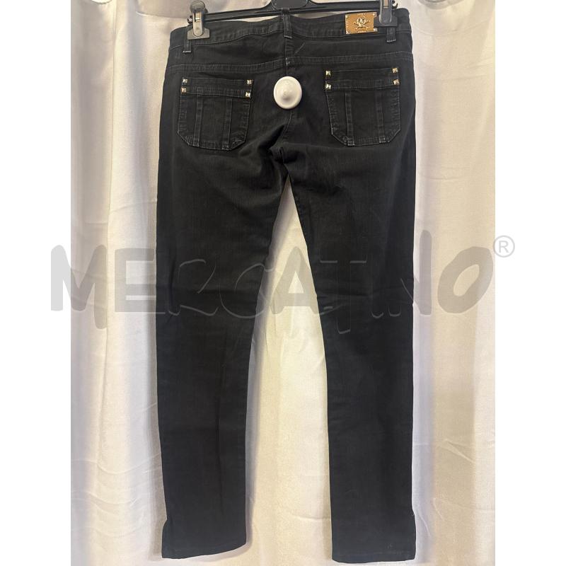 PANTALONE DONNA CELYN B NERI TG.30 | Mercatino dell'Usato Vinci - fraz. sovigliana 2