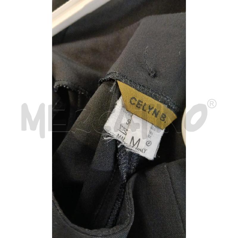 PANTALONE DONNA CELYN B NERI TG.M | Mercatino dell'Usato Vinci - fraz. sovigliana 3