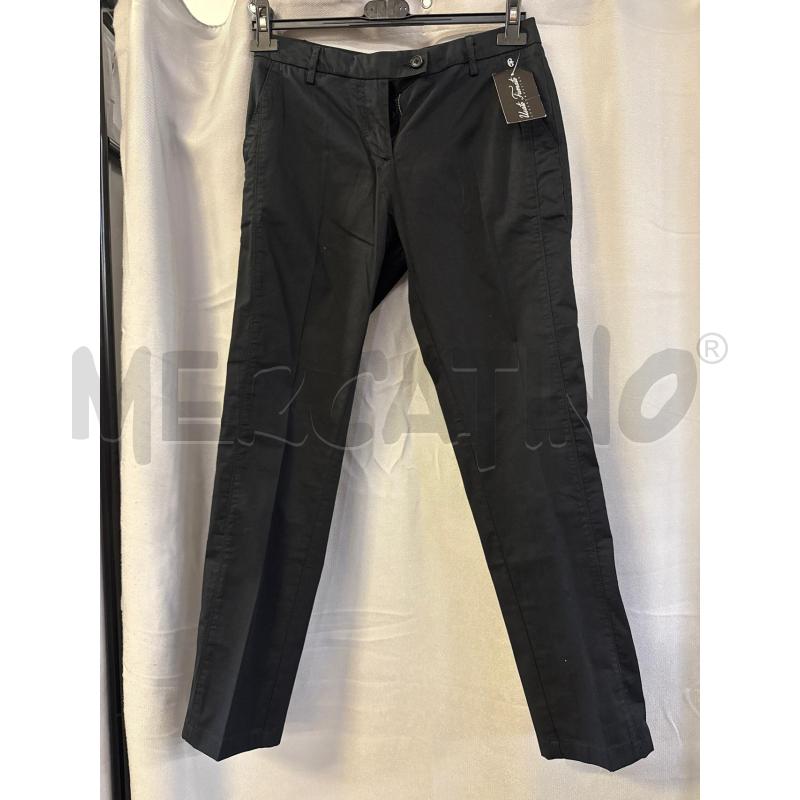 PANTALONE DONNA CONTE OF FLORENCE BLU TG.40 | Mercatino dell'Usato Vinci - fraz. sovigliana 1