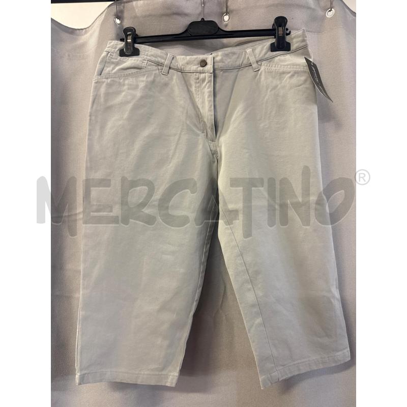 PANTALONE DONNA CONTE OF FLORENCE GRIGI TG.46 | Mercatino dell'Usato Vinci - fraz. sovigliana 1