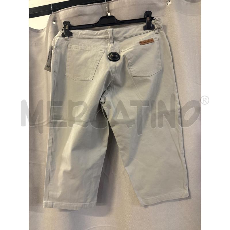 PANTALONE DONNA CONTE OF FLORENCE GRIGI TG.46 | Mercatino dell'Usato Vinci - fraz. sovigliana 2