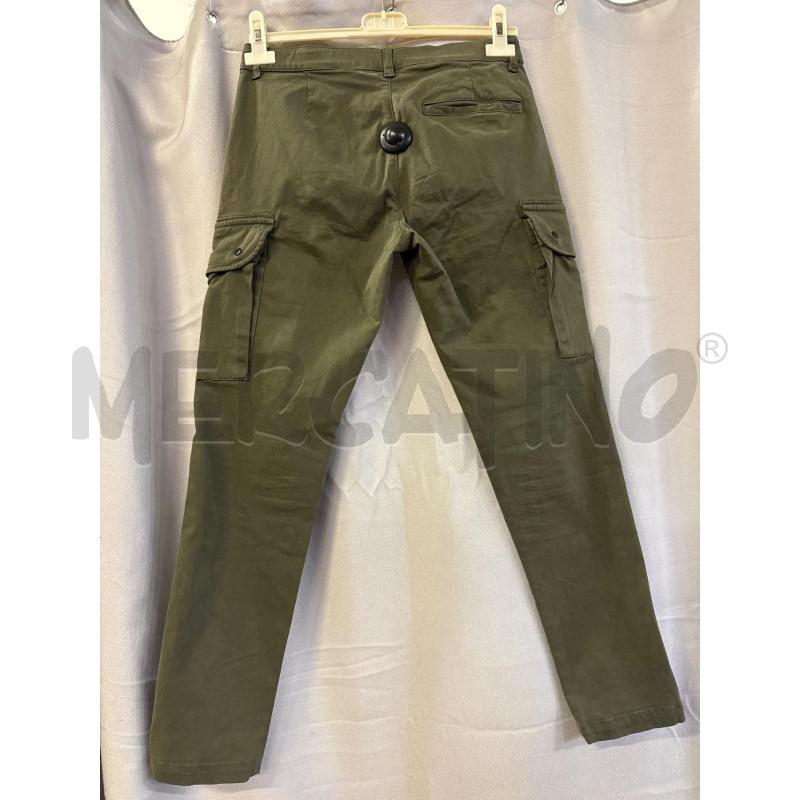 PANTALONE DONNA CP VERDI TG.12 | Mercatino dell'Usato Vinci - fraz. sovigliana 2