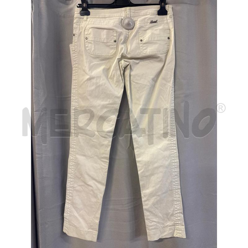 PANTALONE DONNA DIESEL PANNA VERDI TG.26 | Mercatino dell'Usato Vinci - fraz. sovigliana 3