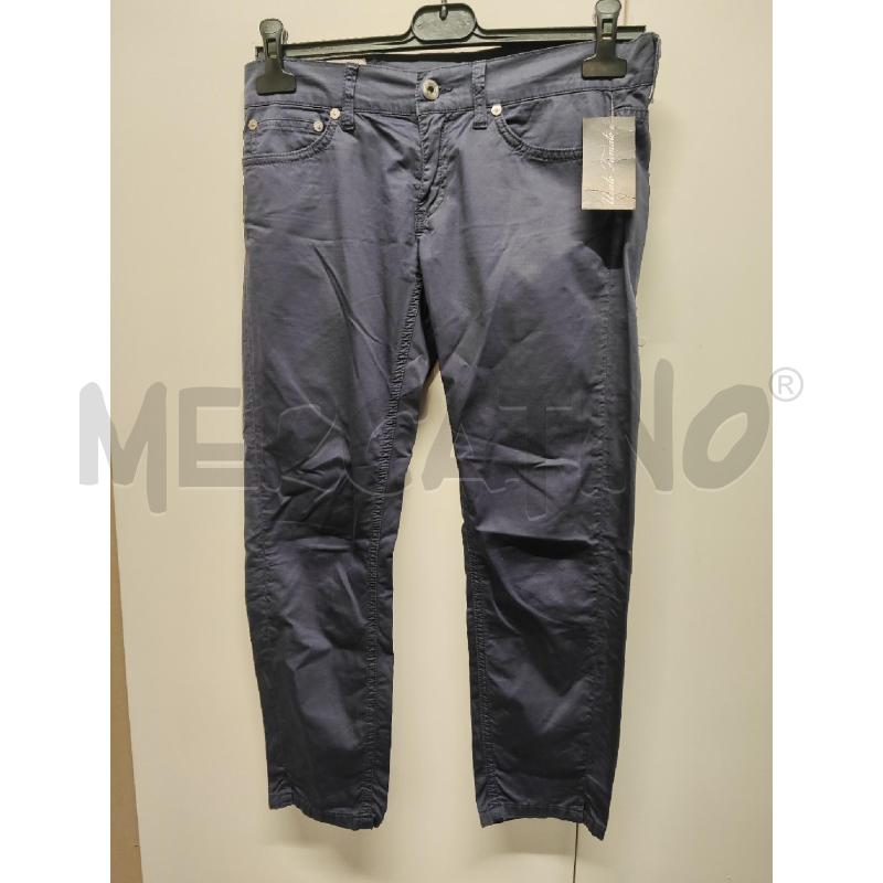 PANTALONE DONNA DONDUP BLU DIA TG.28 | Mercatino dell'Usato Vinci - fraz. sovigliana 1