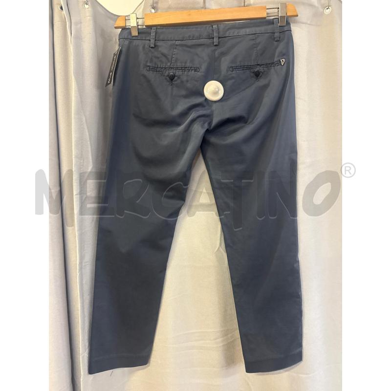 PANTALONE DONNA DONDUP BLU TG.29 | Mercatino dell'Usato Vinci - fraz. sovigliana 2