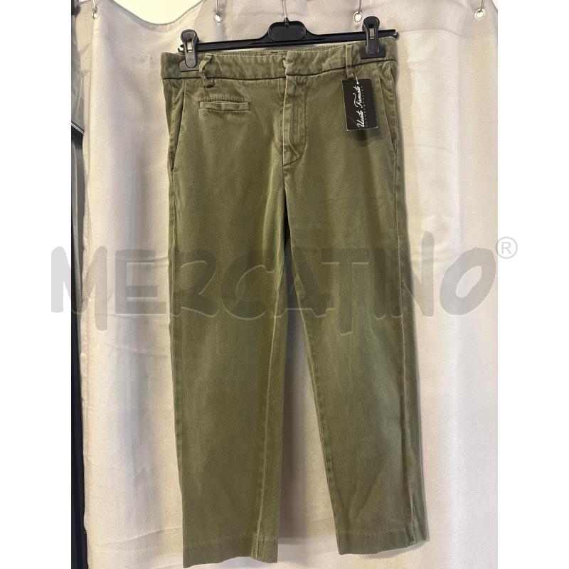 PANTALONE DONNA DONDUP VERDI TG.38 | Mercatino dell'Usato Vinci - fraz. sovigliana 1