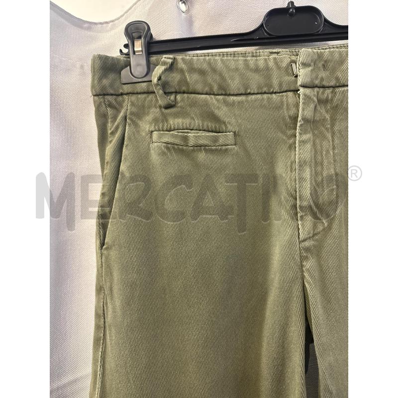 PANTALONE DONNA DONDUP VERDI TG.38 | Mercatino dell'Usato Vinci - fraz. sovigliana 2