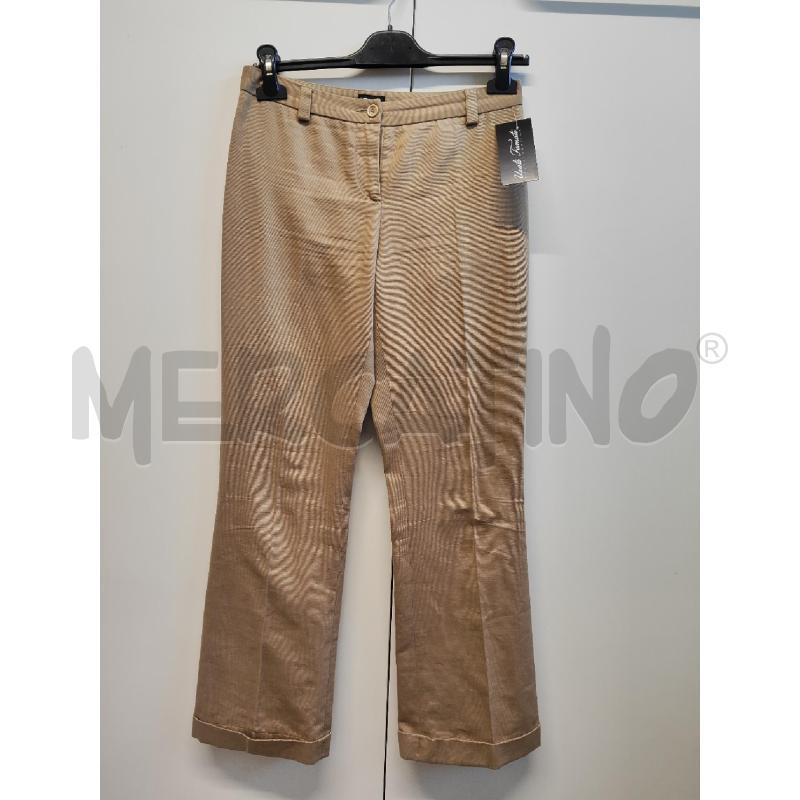 PANTALONE DONNA D&G BEIGE TG.40 | Mercatino dell'Usato Vinci - fraz. sovigliana 1
