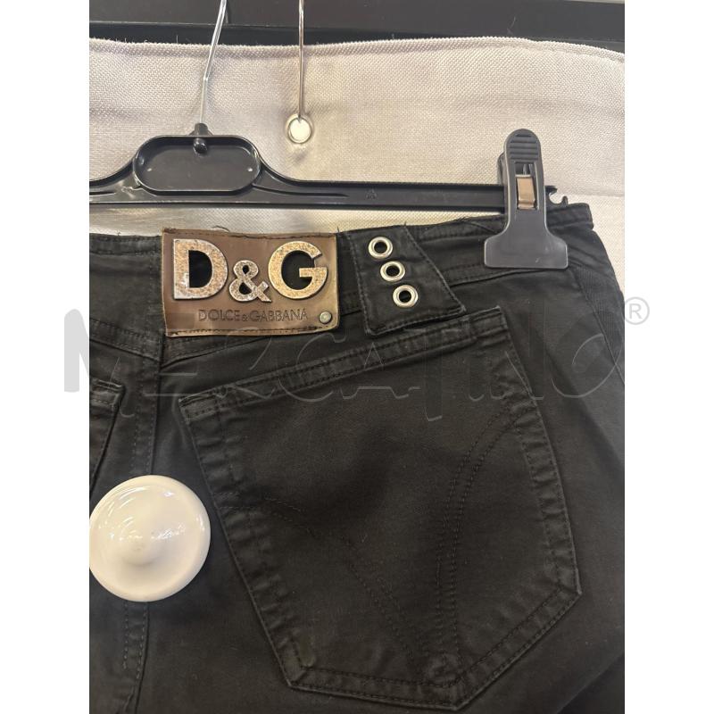 PANTALONE DONNA D&G NERI TG.32/46 | Mercatino dell'Usato Vinci - fraz. sovigliana 2