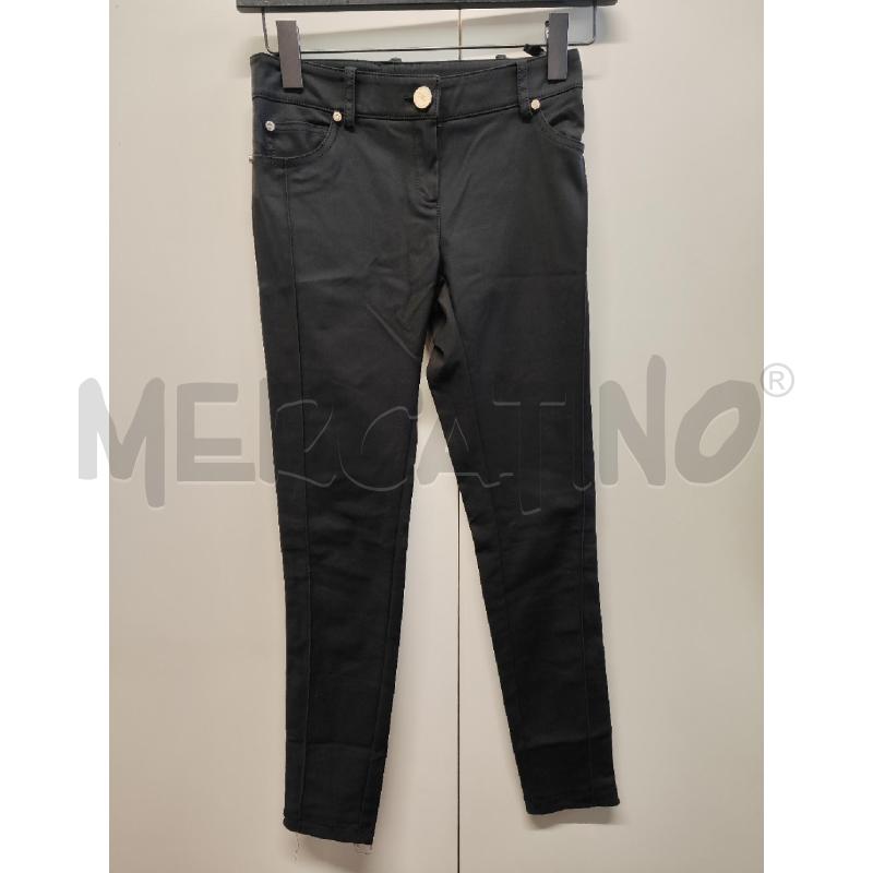 PANTALONE DONNA ELISABETTA FRANCHI BLU TG.L | Mercatino dell'Usato Vinci - fraz. sovigliana 1