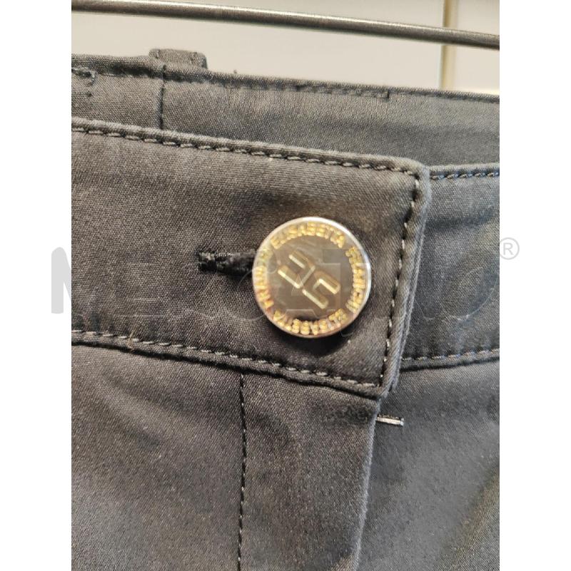PANTALONE DONNA ELISABETTA FRANCHI BLU TG.L | Mercatino dell'Usato Vinci - fraz. sovigliana 2