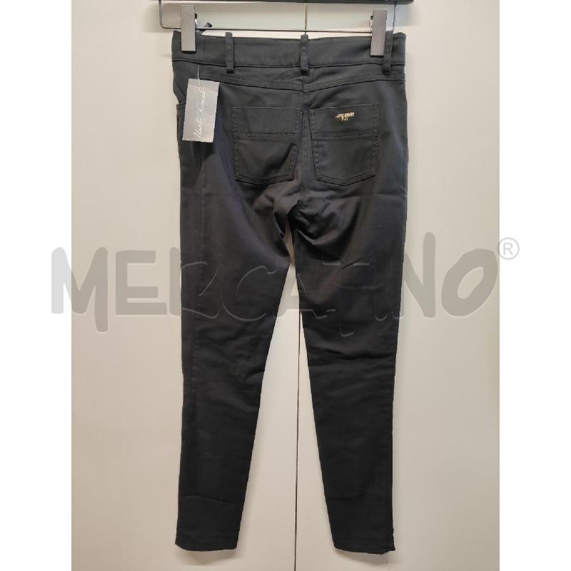 PANTALONE DONNA ELISABETTA FRANCHI BLU TG.L | Mercatino dell'Usato Vinci - fraz. sovigliana 3