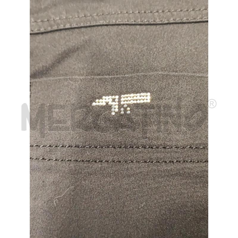 PANTALONE DONNA ELISABETTA FRANCHI BLU TG.L | Mercatino dell'Usato Vinci - fraz. sovigliana 4
