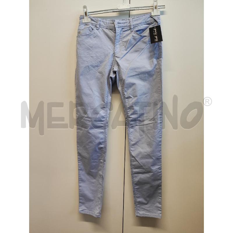 PANTALONE DONNA EMPORIO ARMANI LILLA TG.25 | Mercatino dell'Usato Vinci - fraz. sovigliana 1