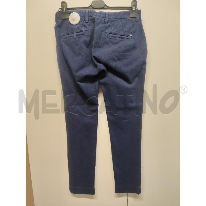 PANTALONE DONNA GAS BLU TG.26 | Mercatino dell'Usato Vinci - fraz. sovigliana 2