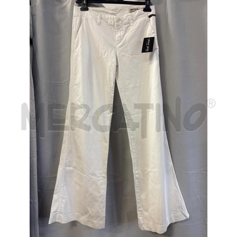 PANTALONE DONNA GAS PANNA TG.27 | Mercatino dell'Usato Vinci - fraz. sovigliana 1