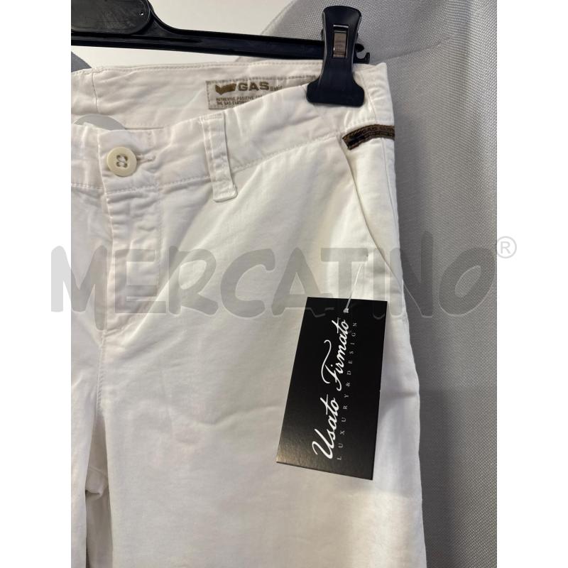 PANTALONE DONNA GAS PANNA TG.27 | Mercatino dell'Usato Vinci - fraz. sovigliana 2
