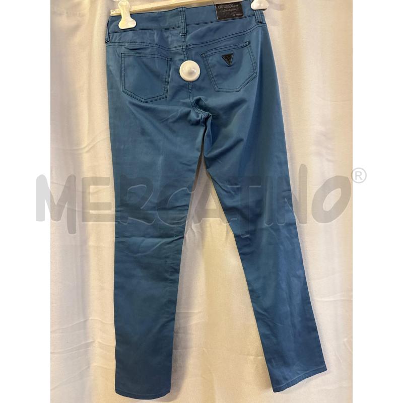 PANTALONE DONNA GUESS AVIO TG.27 | Mercatino dell'Usato Vinci - fraz. sovigliana 2