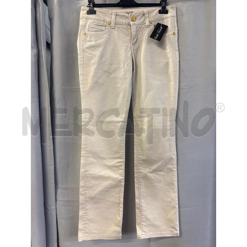 PANTALONE DONNA GUESS BEIGE TG.30 | Mercatino dell'Usato Vinci - fraz. sovigliana 1